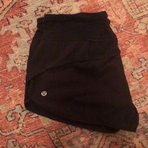 Lululelmon Running Shorts